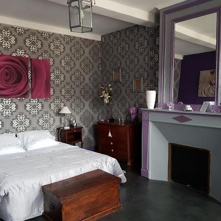 Chambres D'Hotes La Toast Vin Saint-Sever  Exterior foto