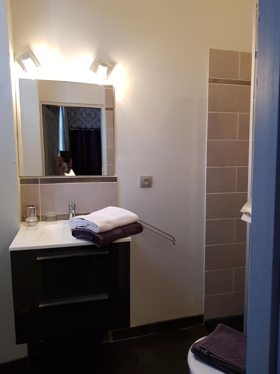 Chambres D'Hotes La Toast Vin Saint-Sever  Exterior foto