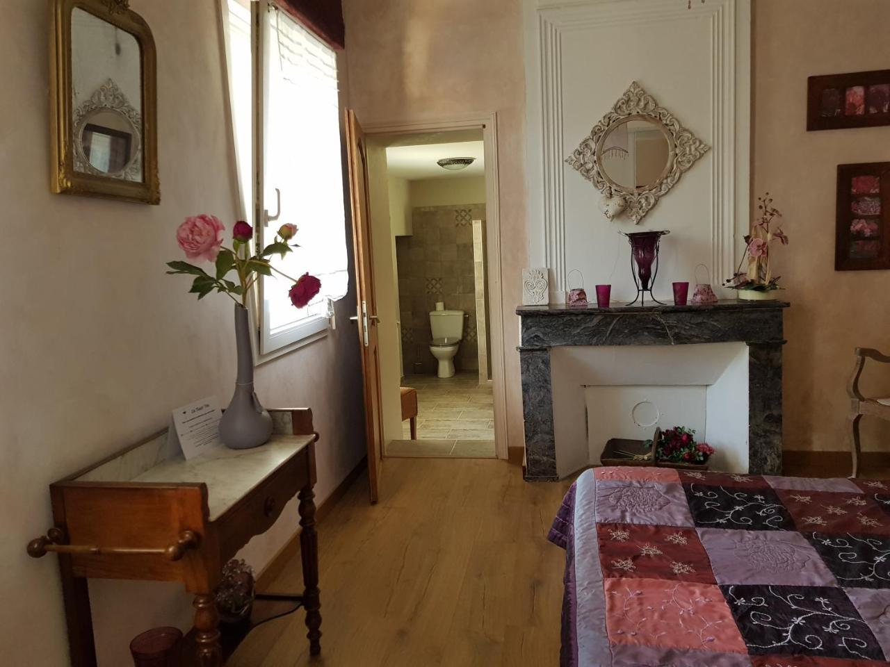 Chambres D'Hotes La Toast Vin Saint-Sever  Exterior foto