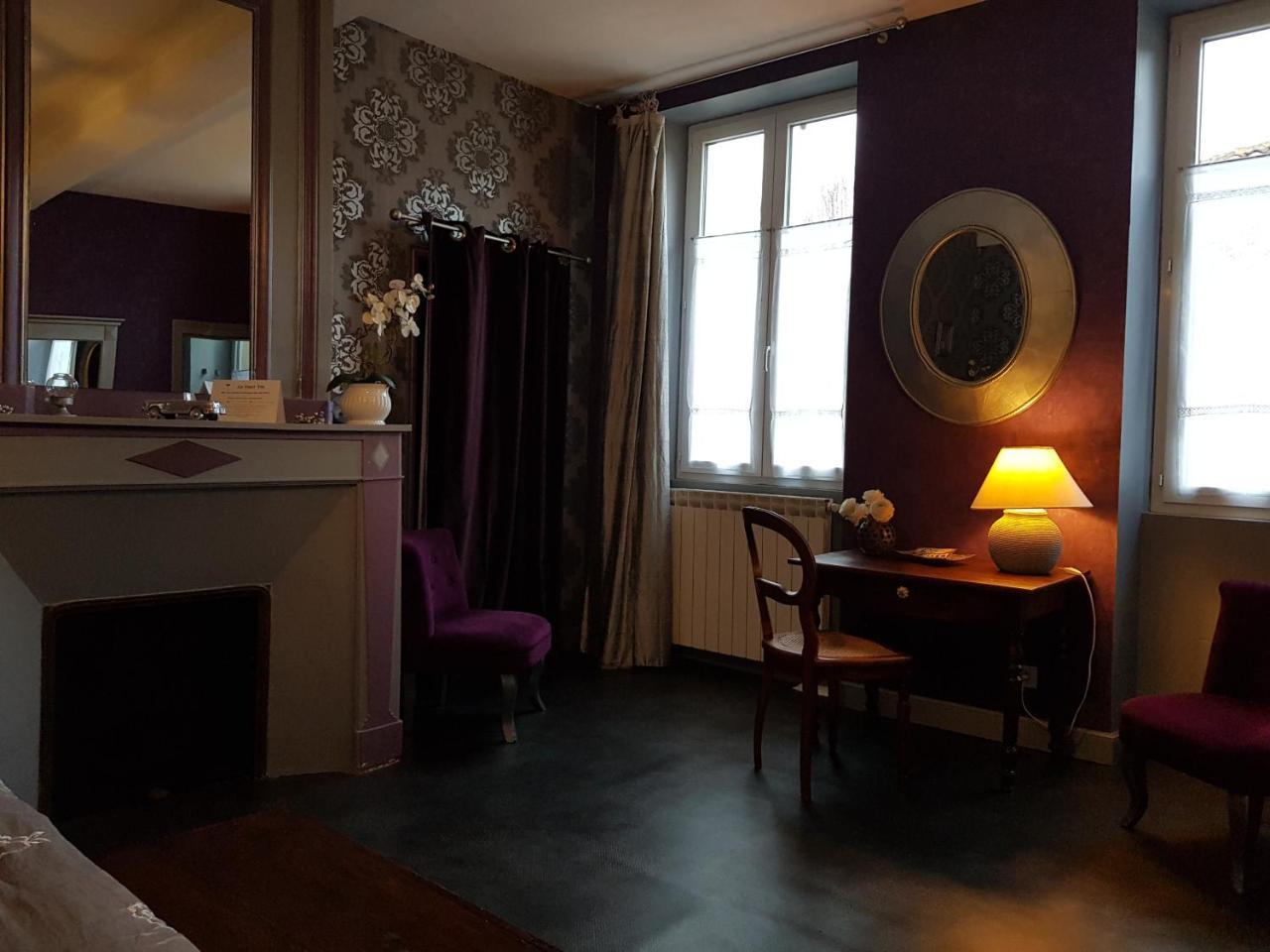 Chambres D'Hotes La Toast Vin Saint-Sever  Exterior foto