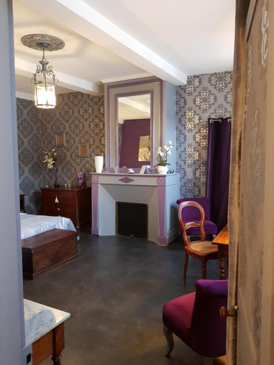 Chambres D'Hotes La Toast Vin Saint-Sever  Exterior foto